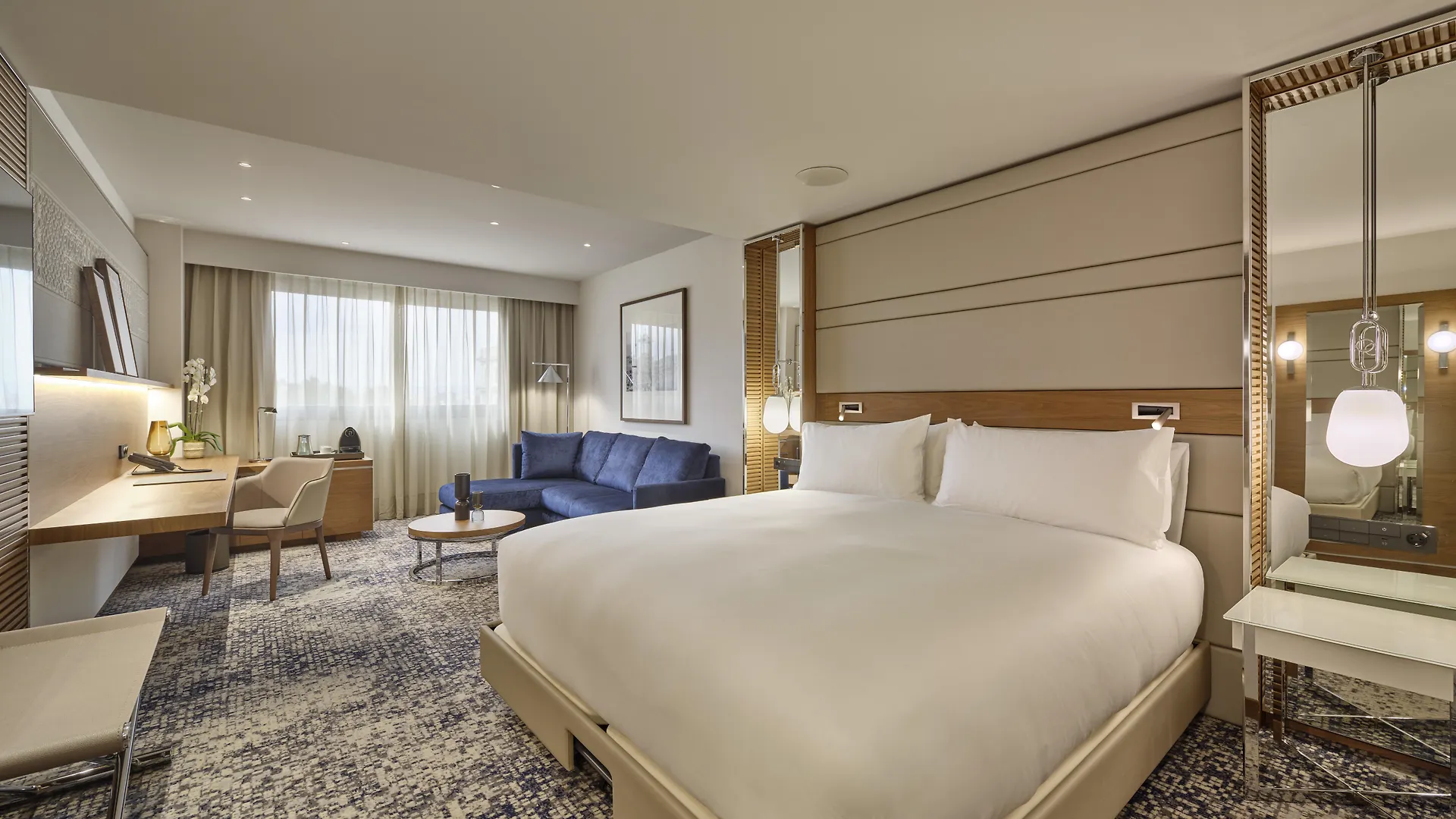 Intercontinental Barcelona By Ihg Hotel