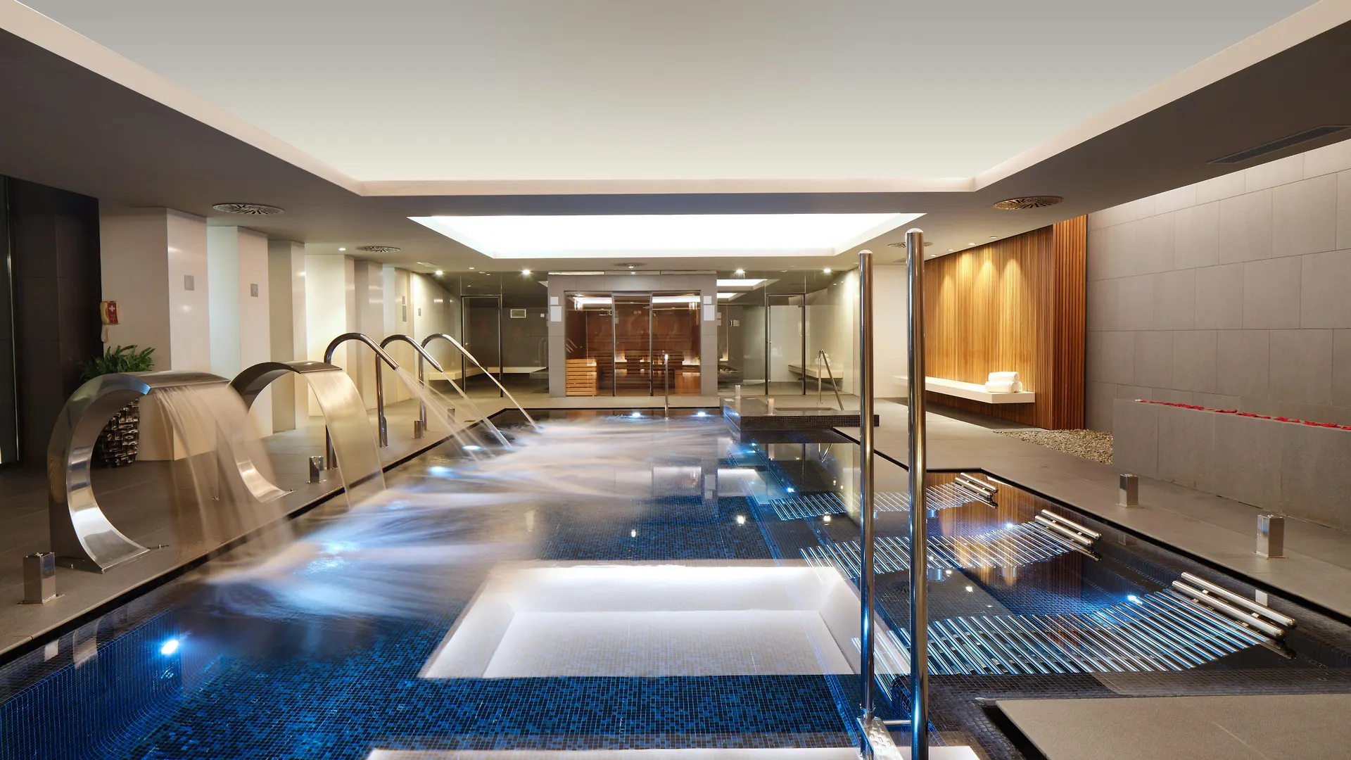 Intercontinental Barcelona By Ihg Hotel