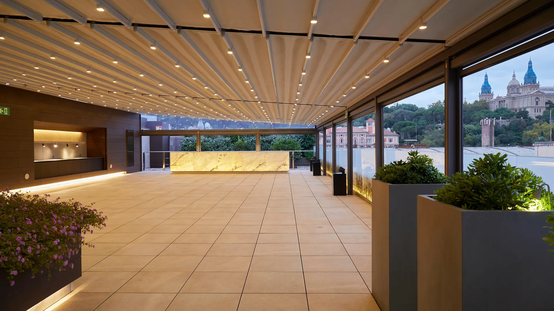 Intercontinental Barcelona By Ihg Hotel