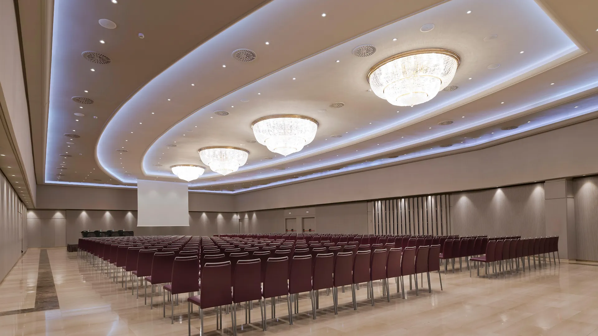 Intercontinental Barcelona By Ihg Hotel 5*,  Spain