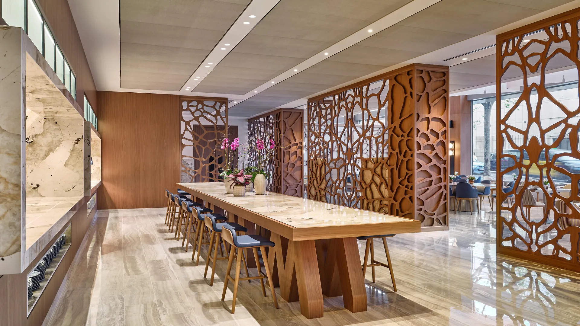 Intercontinental Barcelona By Ihg Hotel