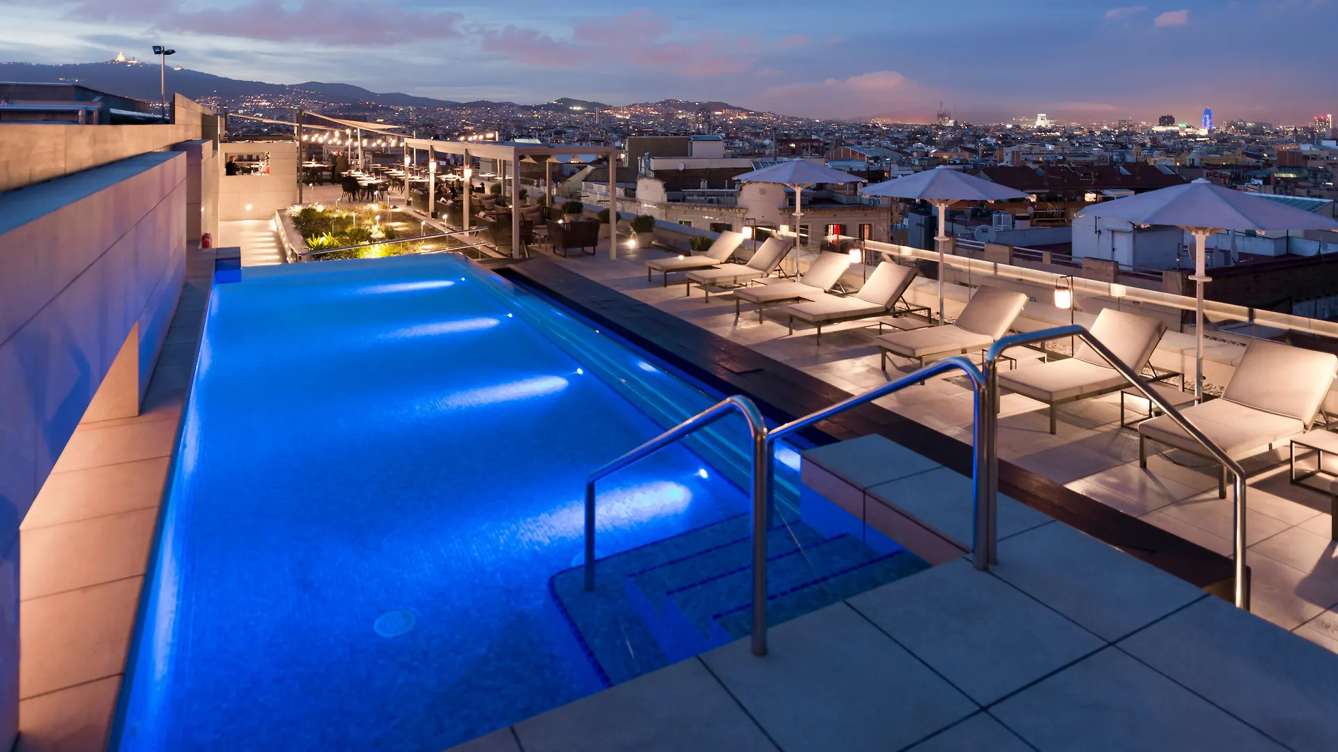 Intercontinental Barcelona By Ihg Ξενοδοχείο