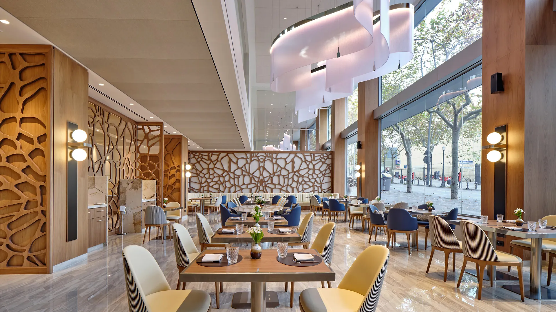 Intercontinental Barcelona By Ihg Hotel