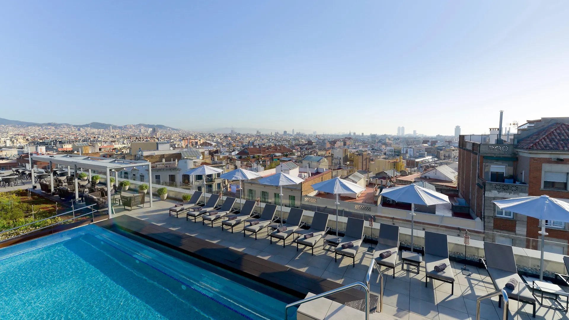 Intercontinental Barcelona By Ihg Ξενοδοχείο