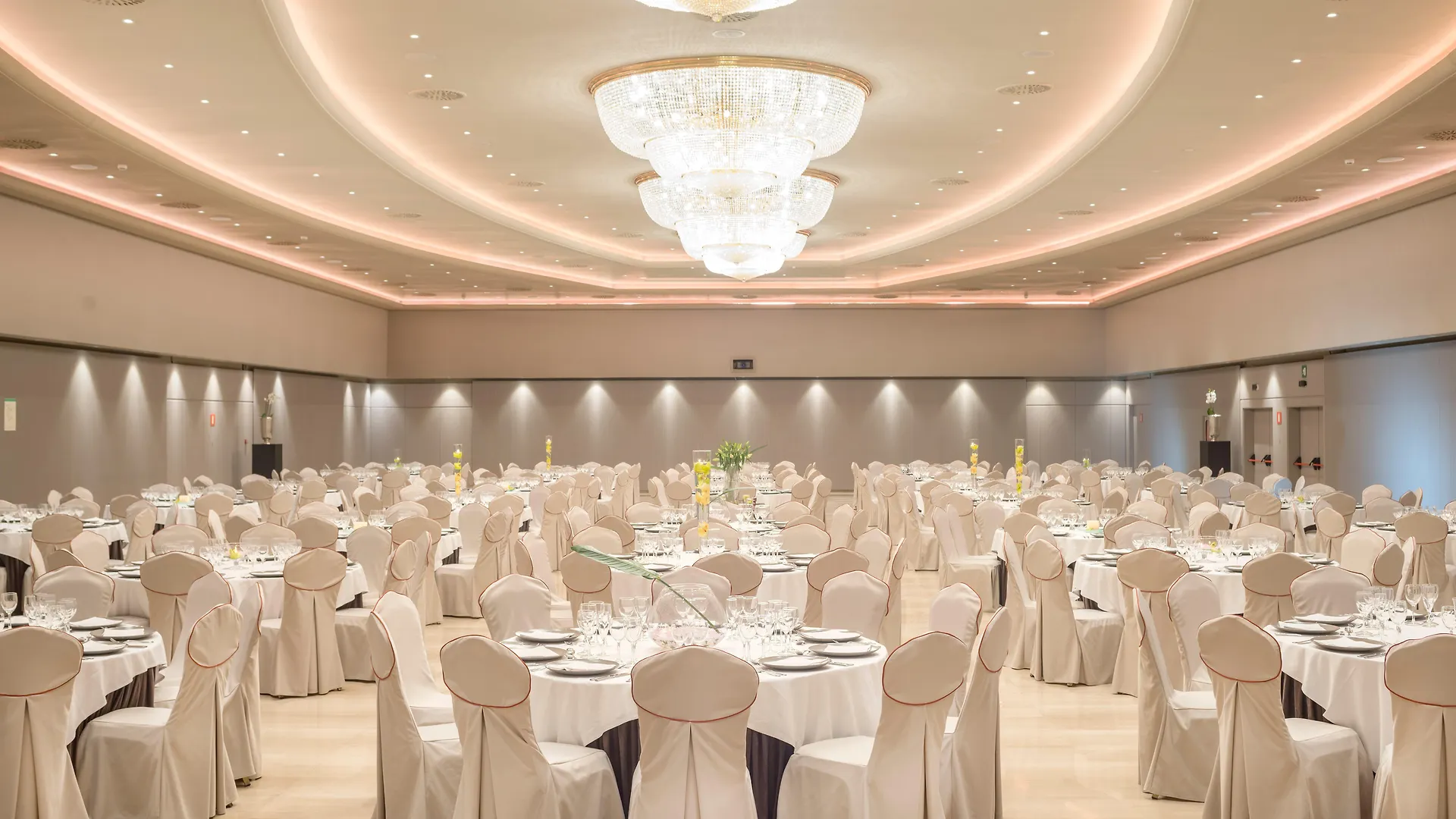Intercontinental Barcelona By Ihg Hotel Spain