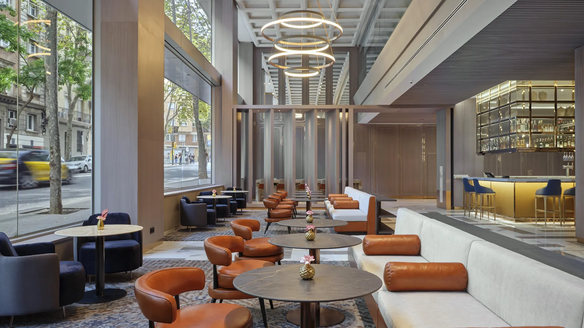 Intercontinental Barcelona By Ihg Hotel