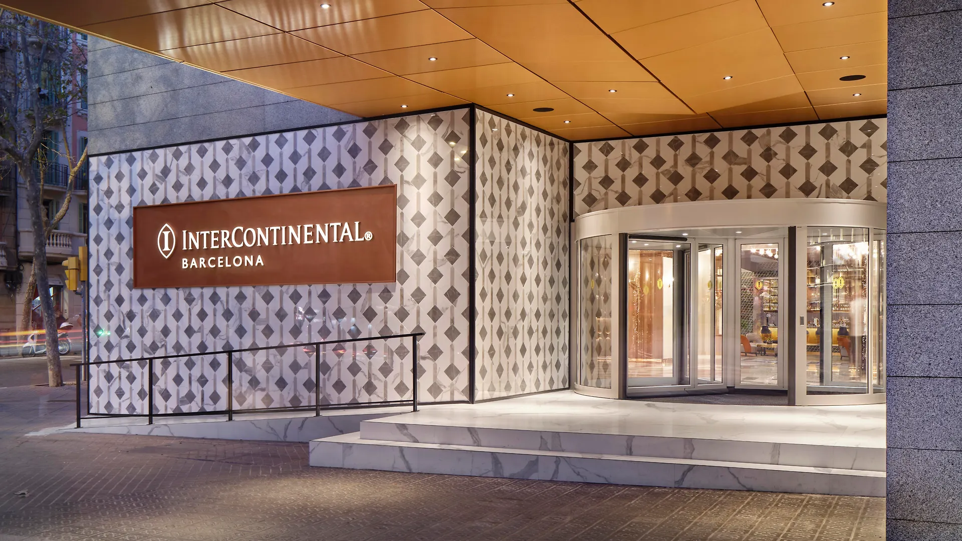 Intercontinental Barcelona By Ihg Hotel 5*,