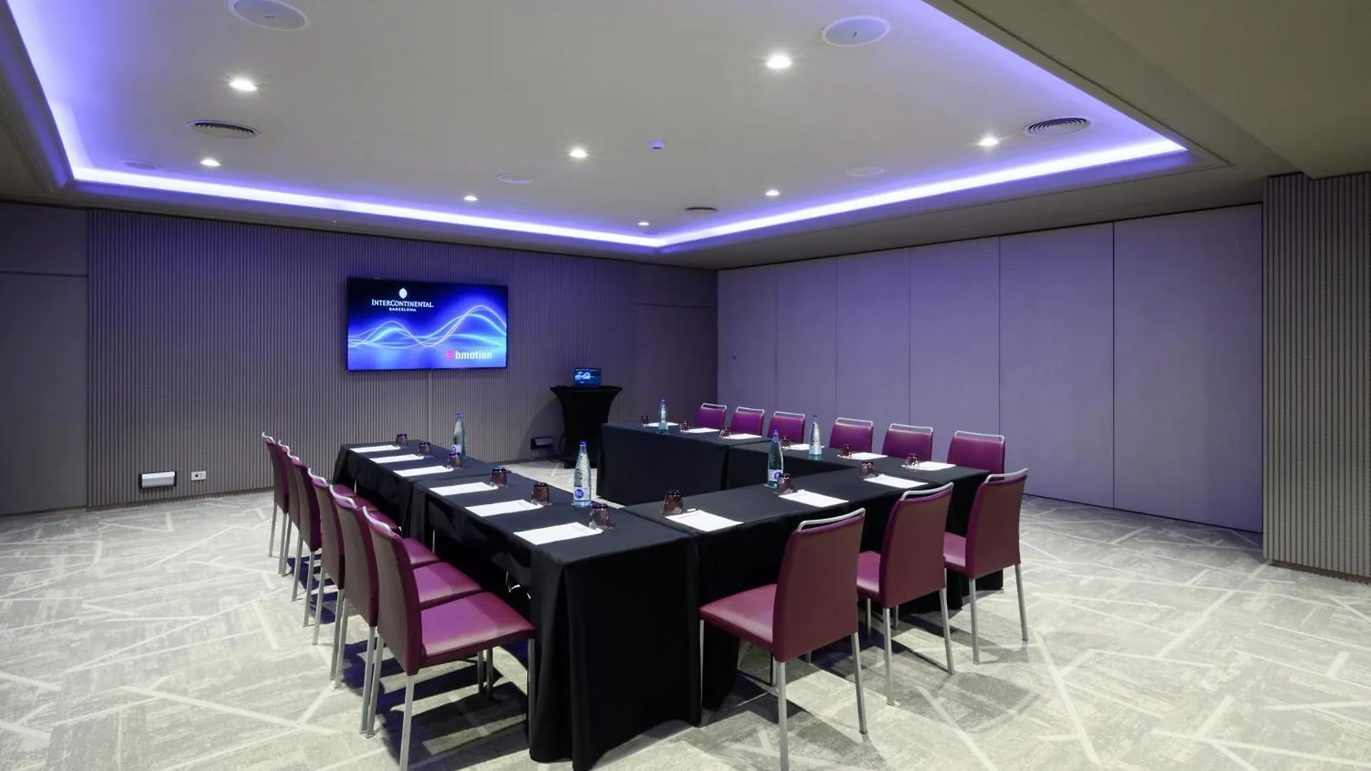 Intercontinental Barcelona By Ihg Ξενοδοχείο Ισπανία