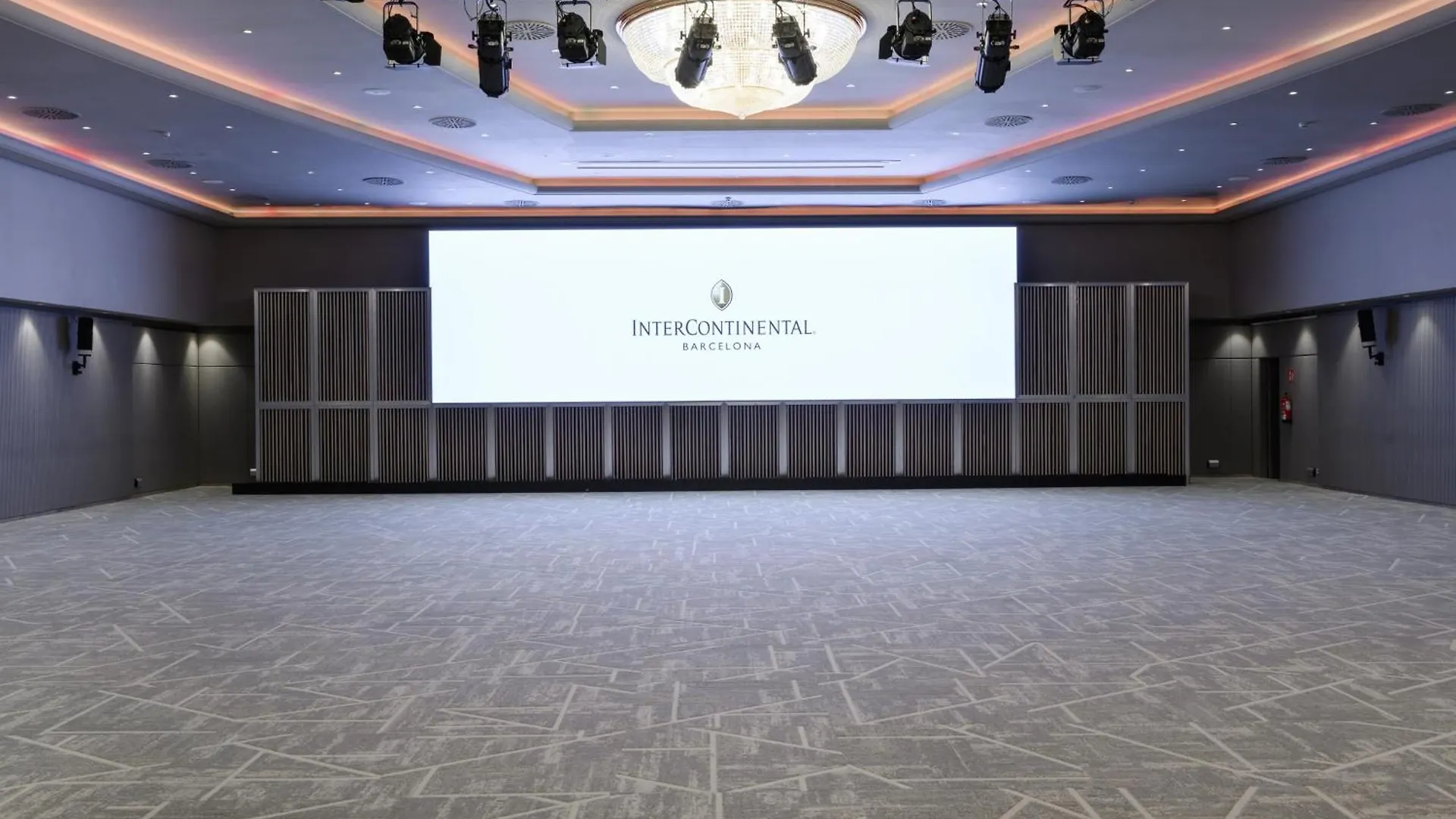 Intercontinental Barcelona By Ihg Ξενοδοχείο