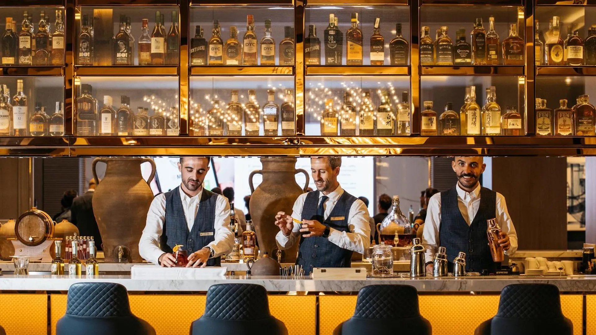 Intercontinental Barcelona By Ihg Ξενοδοχείο