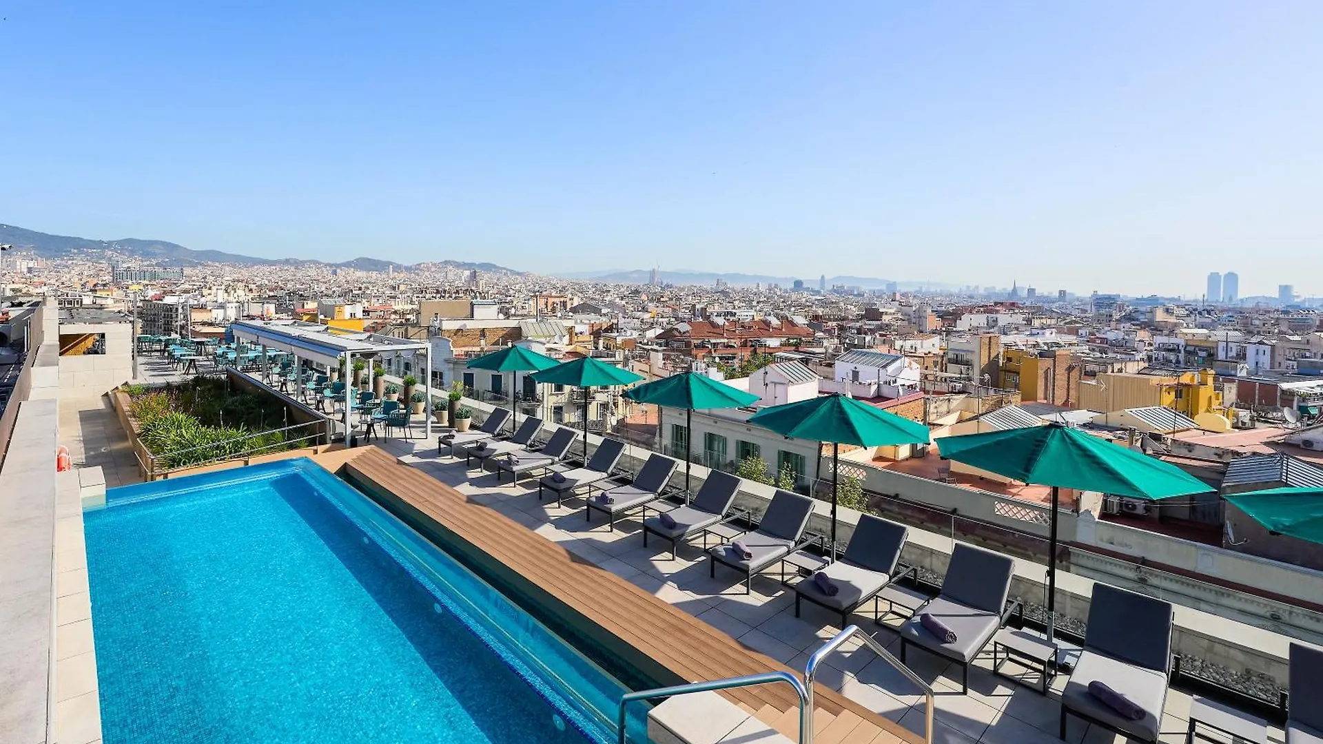Intercontinental Barcelona By Ihg Ξενοδοχείο