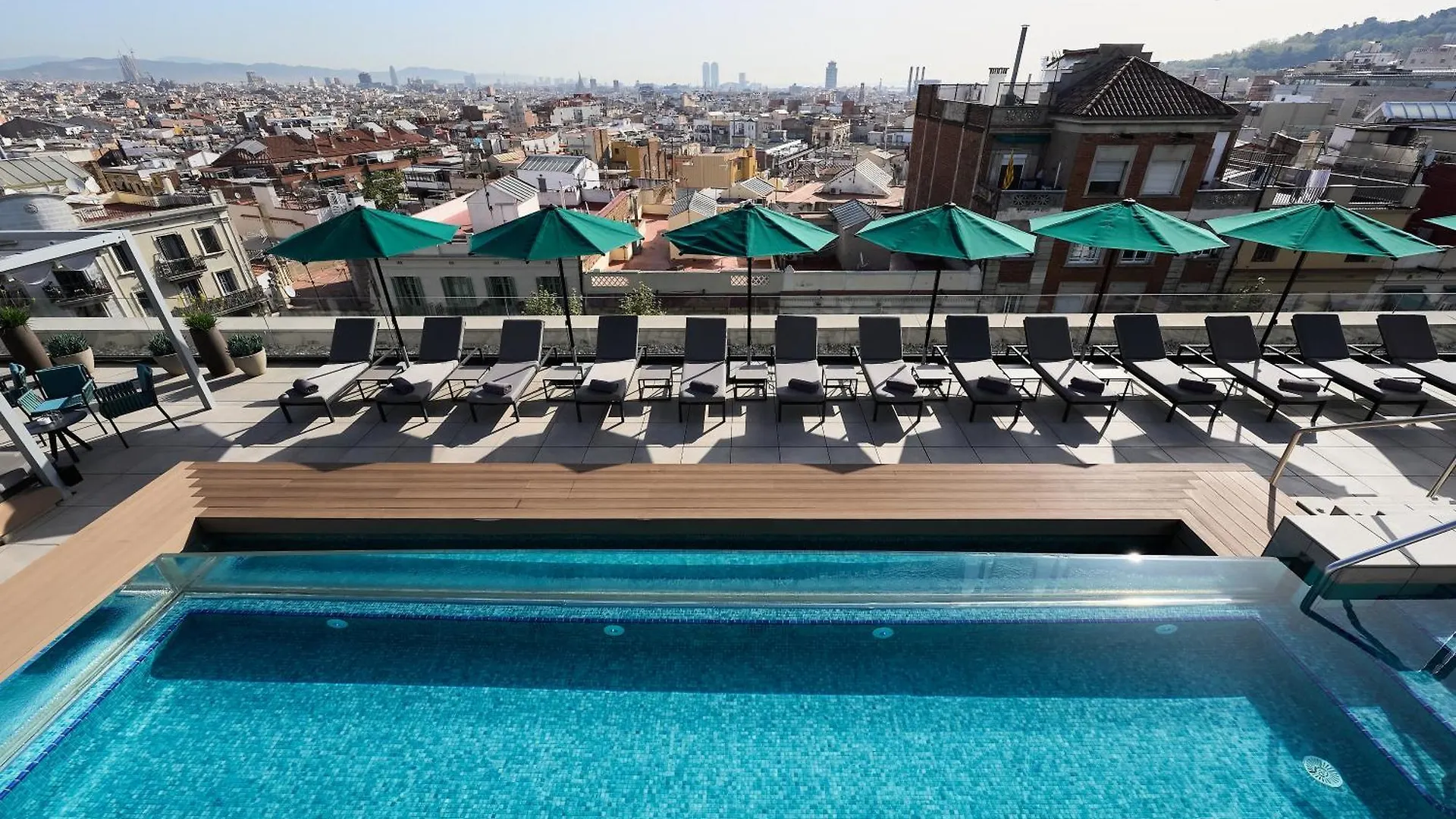 Intercontinental Barcelona By Ihg Ξενοδοχείο