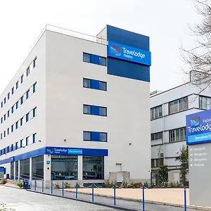 Travelodge Barcelona Fira Szálloda L'Hospitalet de Llobregat