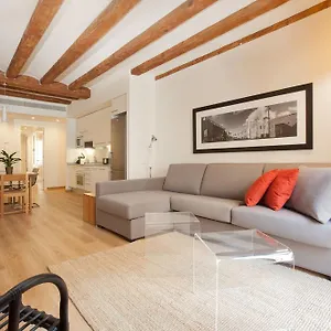 Canela Homes Macba Appartement