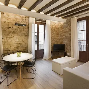 Decô Barcelona-born Apt. Barcelona