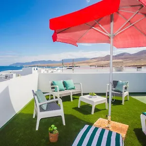 Casa Ohana En Caleta de Caballo