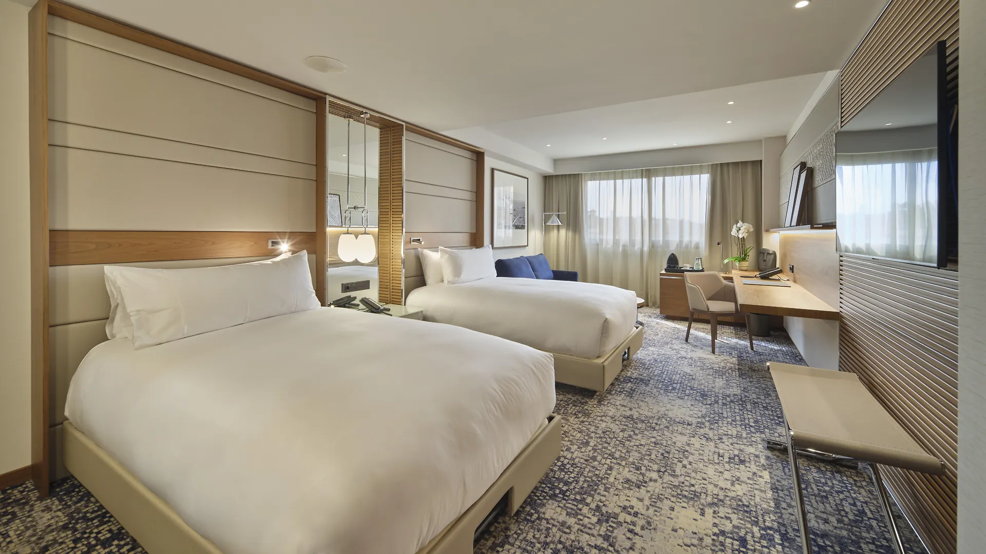 Intercontinental Barcelona By Ihg Hotel