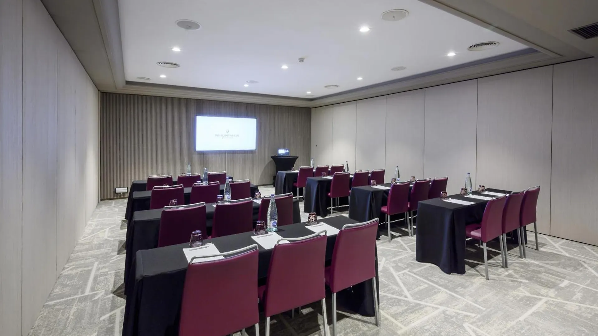 Intercontinental Barcelona By Ihg Hotel