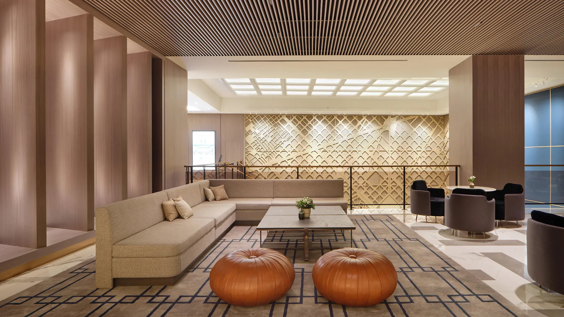 מלון Intercontinental Barcelona By Ihg
