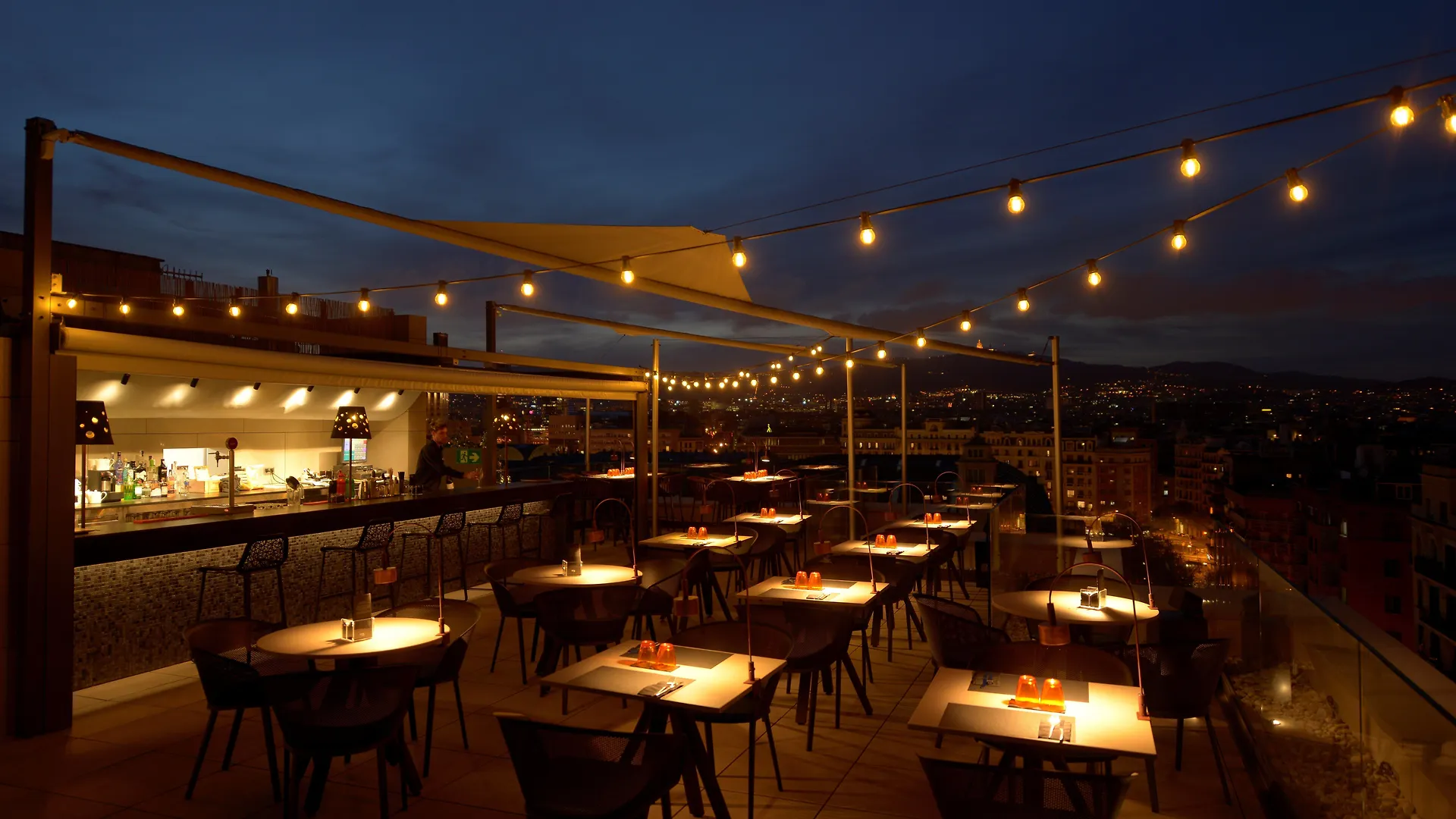 מלון Intercontinental Barcelona By Ihg 5*,