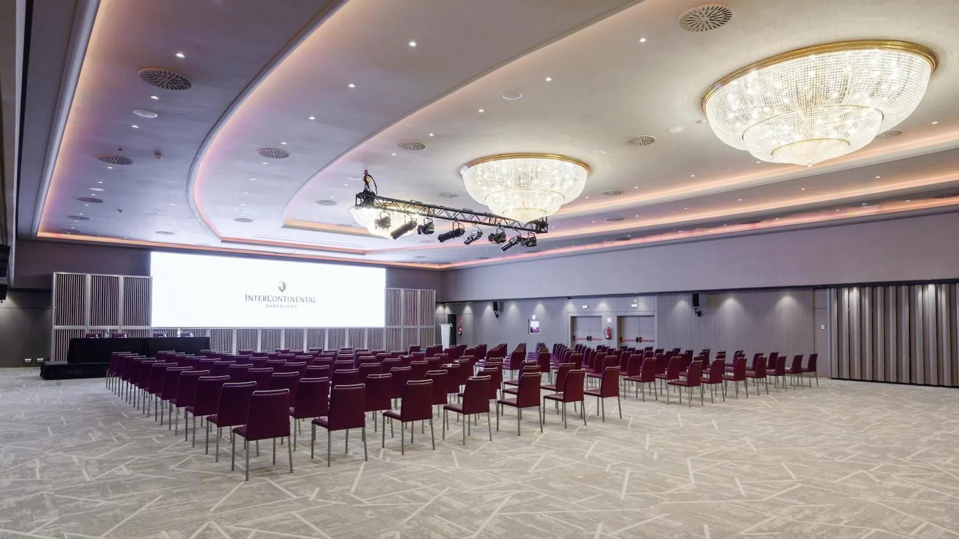 Intercontinental Barcelona By Ihg Hotel 5*,  Spain