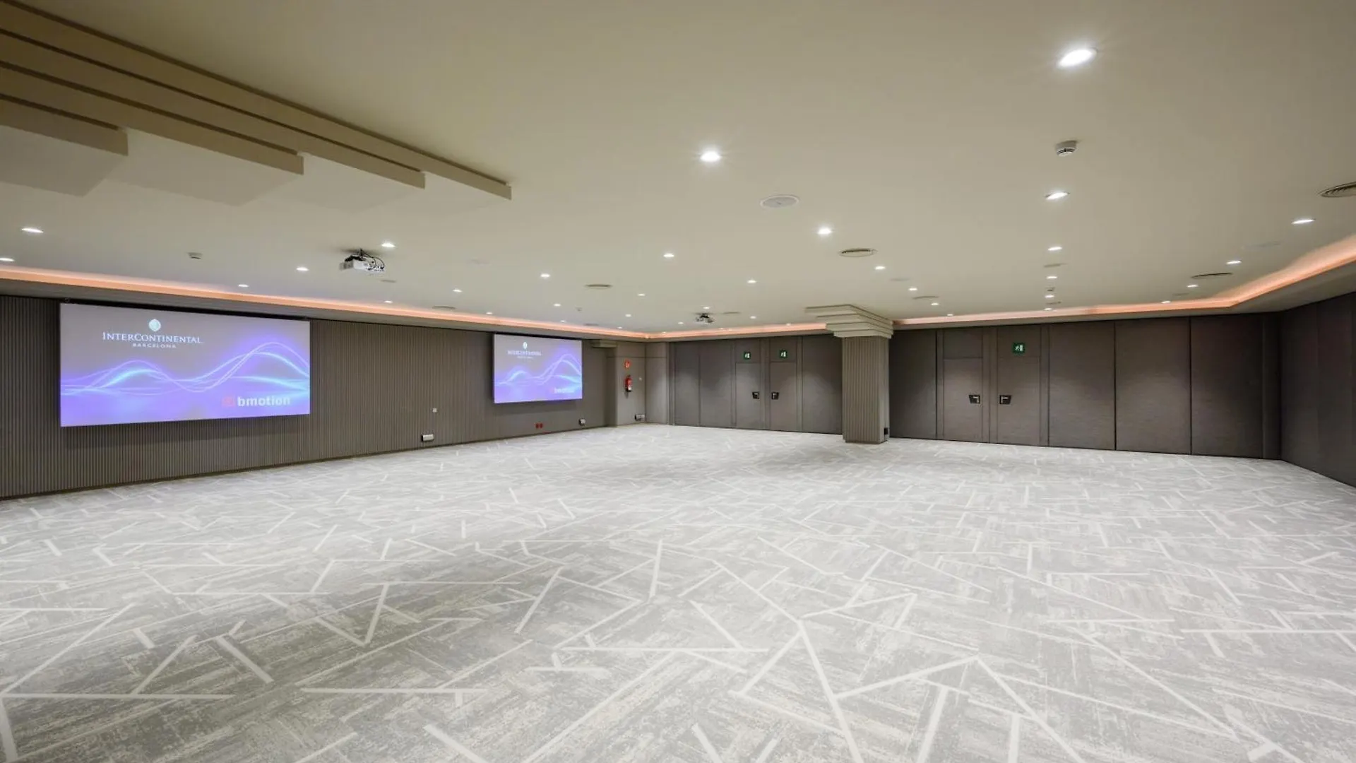 Intercontinental Barcelona By Ihg Hotel
