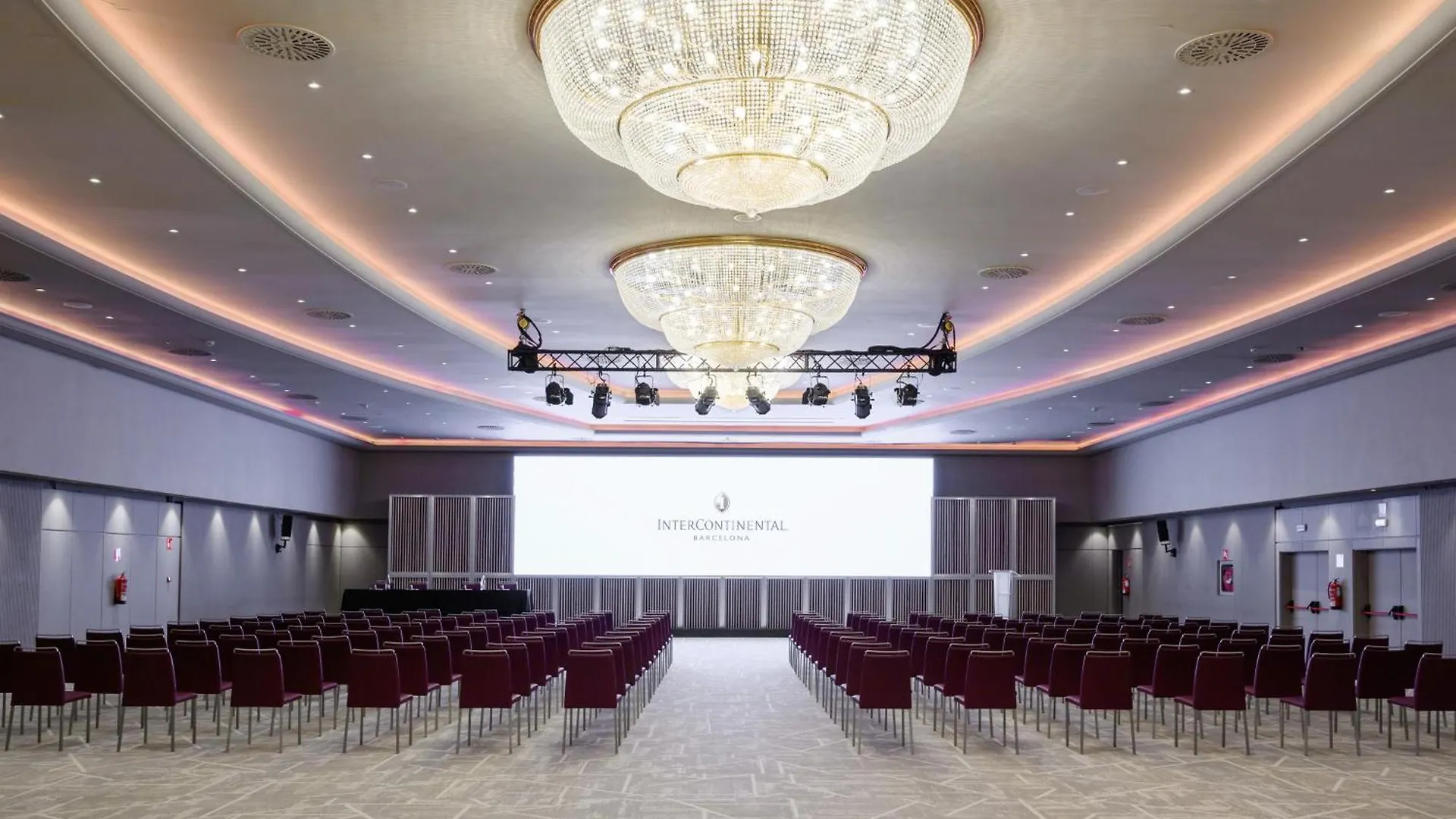 Intercontinental Barcelona By Ihg Hotel 5*,  Spain
