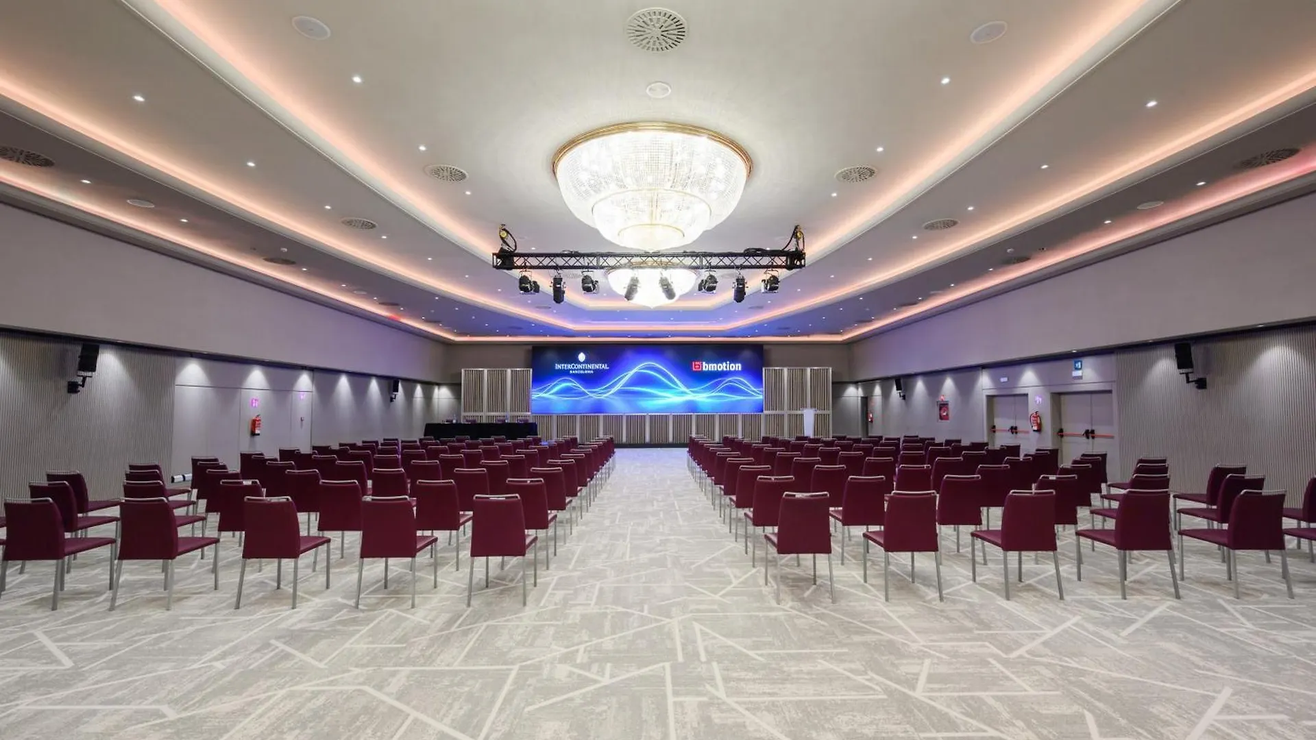 *****  Intercontinental Barcelona By Ihg Hotel Spain
