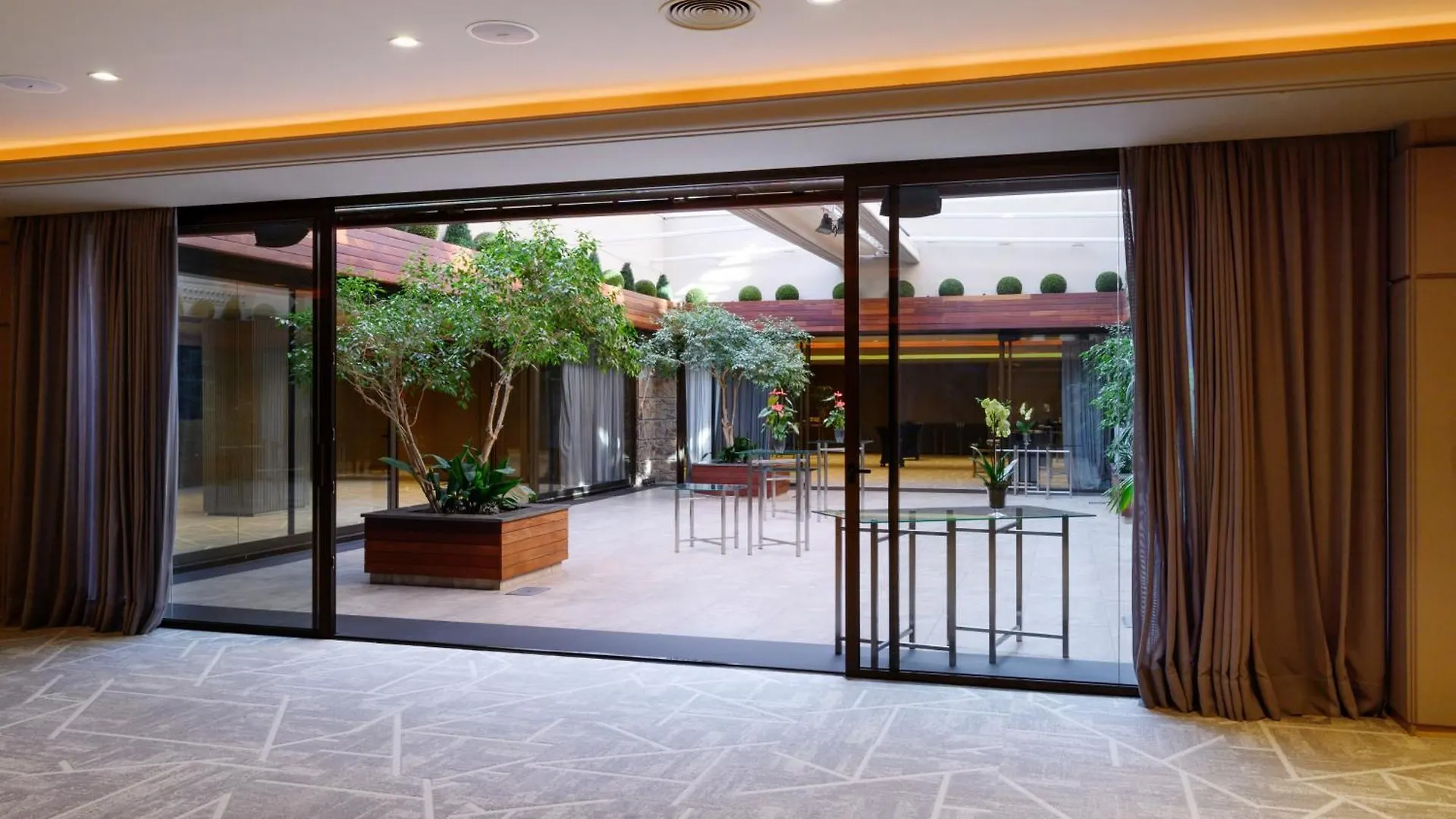 Intercontinental Barcelona By Ihg Hotel