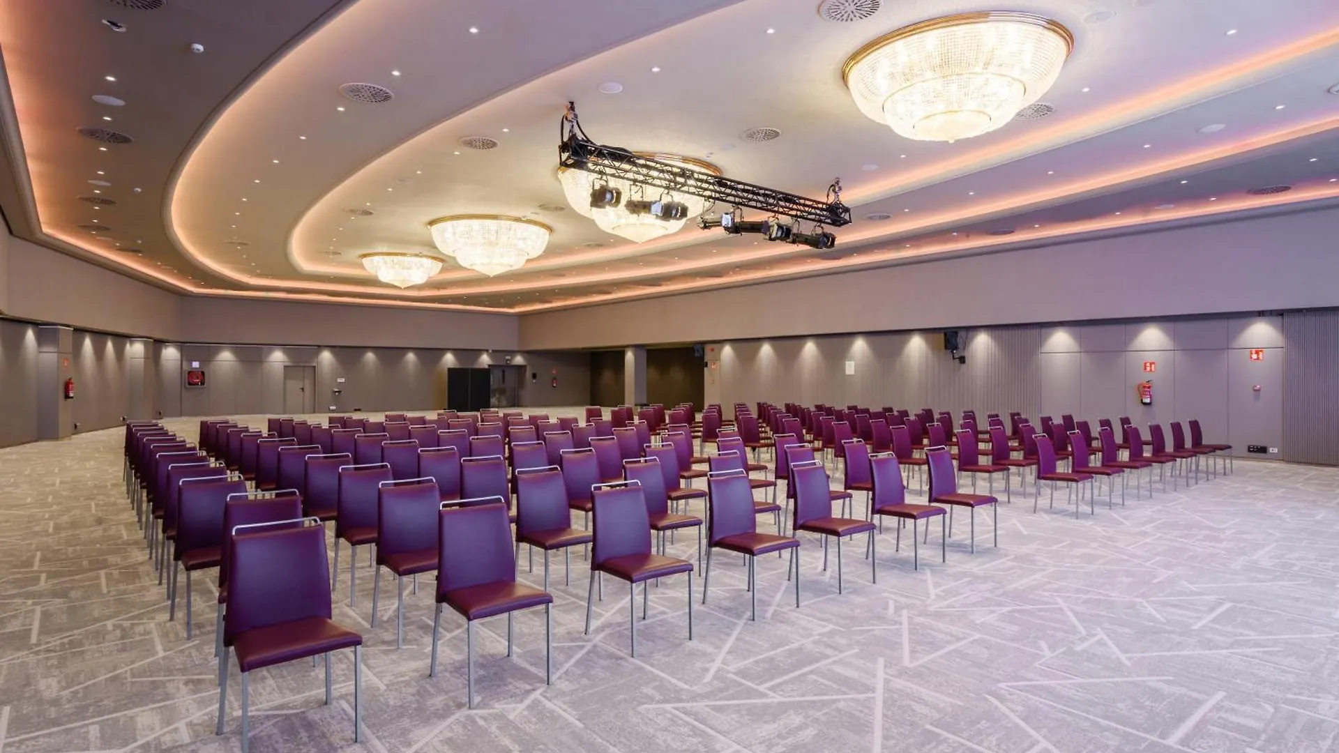 Intercontinental Barcelona By Ihg Hotel 5*,