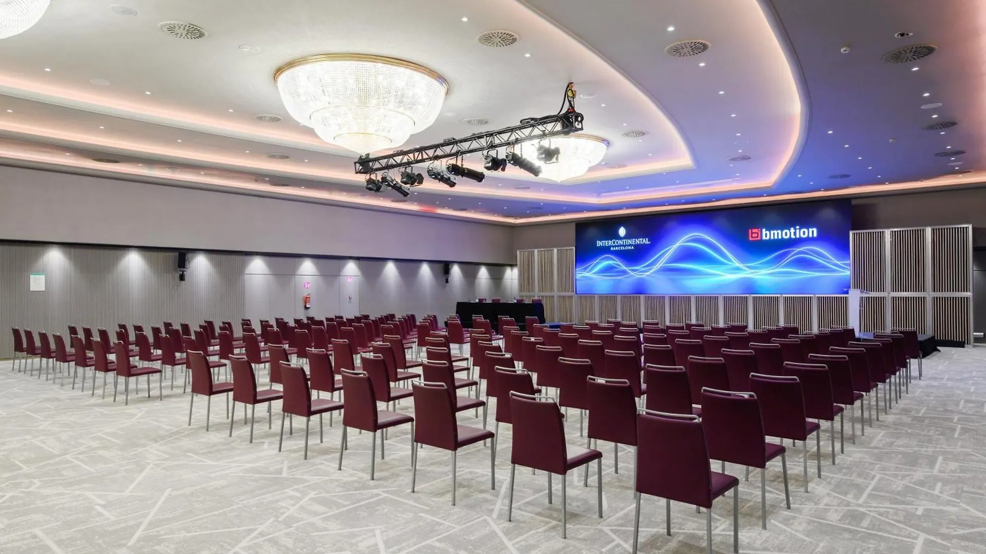 *****  Intercontinental Barcelona By Ihg Hotel Spain
