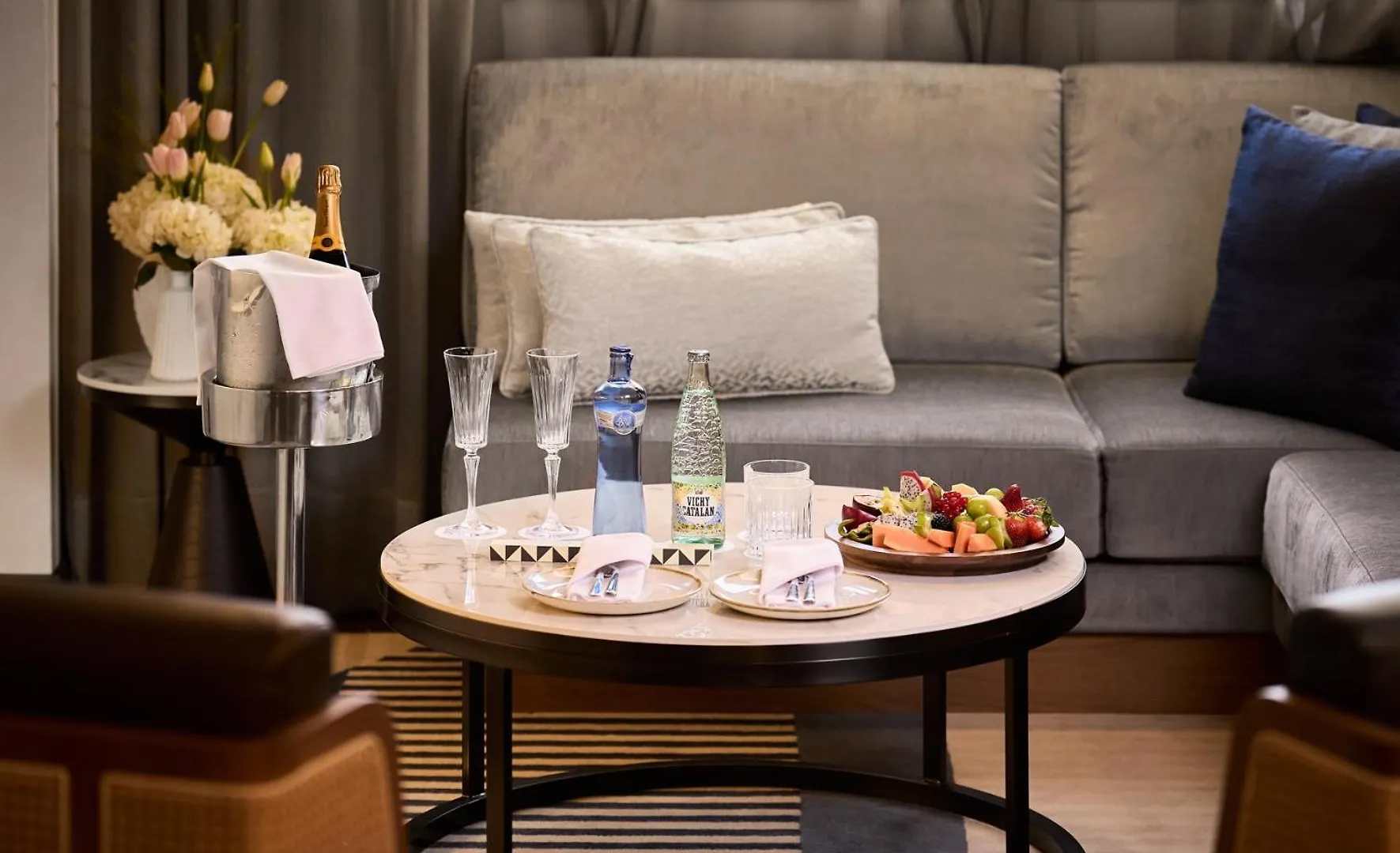 Intercontinental Barcelona By Ihg Hotel